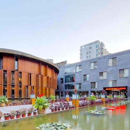 China Community Culture & Art Hotel Čching-tao Exteriér fotografie