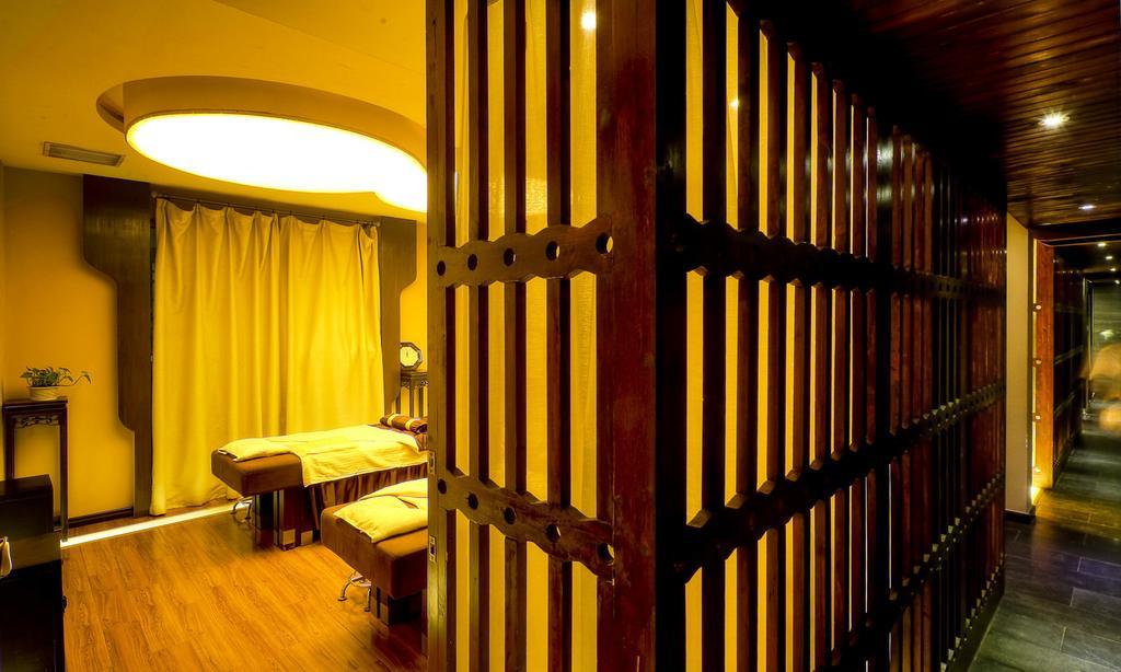 China Community Culture & Art Hotel Čching-tao Exteriér fotografie